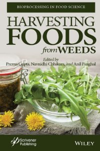 cover of the book Harvesting Food from Weeds