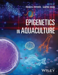 cover of the book Epigenetics in Aquaculture