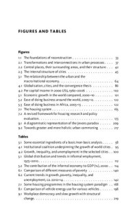 cover of the book Reconstructing Urban Economics: Towards A Political Economy of the Built Environment