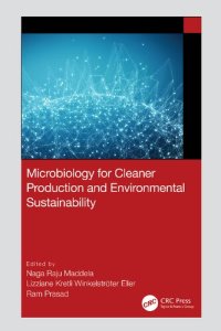 cover of the book Microbiology for Cleaner Production and Environmental Sustainability