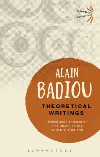 cover of the book Theoretical Writings