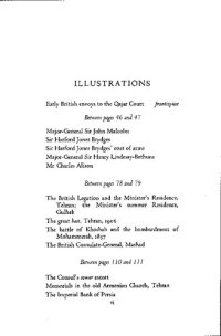 cover of the book The English Amongst the Persians: Imperial Lives in Nineteenth-Century Iran