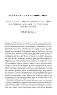 cover of the book Panorama: Philosophies of the Visible