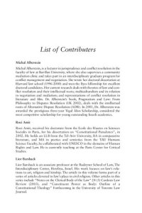 cover of the book Paradoxes and Inconsistencies in the Law