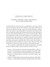 cover of the book A Cultural History of Food in the Age of Empire Volume 5