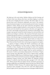 cover of the book Virginia Woolf’s Late Cultural Criticism: The Genesis of ‘The Years’, ‘Three Guineas’ and ‘Between the Acts’