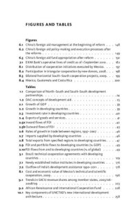 cover of the book Development Cooperation and Emerging Powers: New Partners or Old Patterns?