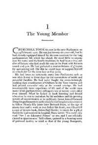 cover of the book Winston S. Churchill Volume II: Young Statesman 1901–1914