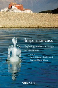 cover of the book Impermanence: Exploring continuous change across cultures