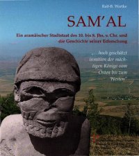 cover of the book Samʿal - ein aramäischer Stadtstaat des 10. bis 8. Jahrhundert v. Chr. und die Geschichte seiner Erforschung