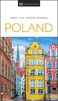 cover of the book DK Eyewitness Poland (Travel Guide)