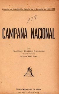 cover of the book Campaña Nacional