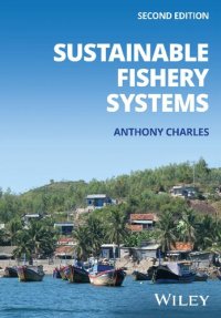 cover of the book Sustainable Fishery Systems