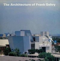 cover of the book Architecture of Frank Gehry