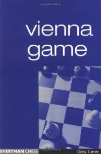 cover of the book The Vienna Game