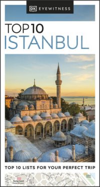 cover of the book DK Eyewitness Top 10 Istanbul (Pocket Travel Guide)