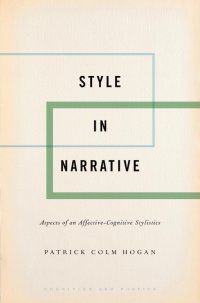 cover of the book Style in Narrative: Aspects of an Affective-Cognitive Stylistics