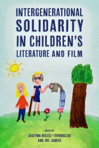 cover of the book Intergenerational Solidarity in Children's Literature and Film