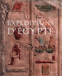 cover of the book Expéditions d'Egypte