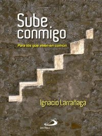 cover of the book Sube conmigo