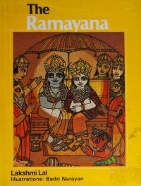 cover of the book The Ramayana