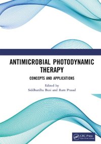 cover of the book Antimicrobial Photodynamic Therapy: Concepts and Applications