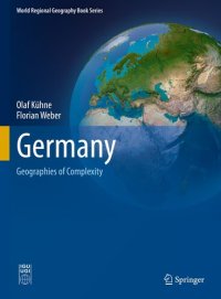 cover of the book Germany: Geographies of Complexity