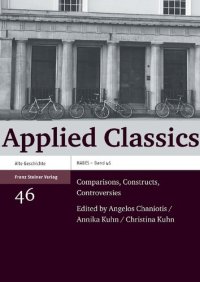 cover of the book Applied Classics: Comparisons, Constructs, Controversies