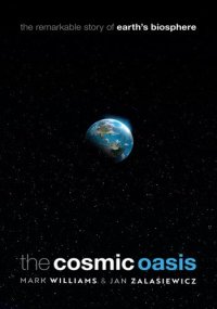 cover of the book The Cosmic Oasis