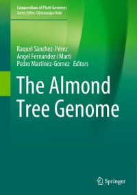 cover of the book The Almond Tree Genome