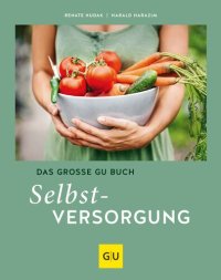 cover of the book Das große GU Buch Selbstversorgung