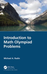 cover of the book Introduction to Math Olympiad Problems