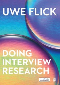 cover of the book Doing Interview Research: The Essential How To Guide