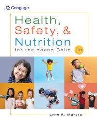 cover of the book Health, Safety, and Nutrition for the Young Child