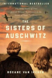 cover of the book The Sisters of Auschwitz (NL)