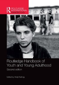 cover of the book Routledge Handbook of Youth and Young Adulthood