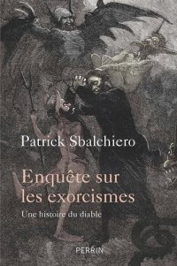 cover of the book Enquête sur les exorcismes