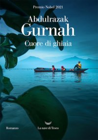 cover of the book Cuore di ghiaia