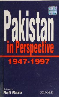 cover of the book Pakistan in Perspective, 1947-1997