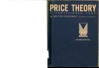 cover of the book Price Theory : a provisional text