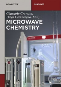 cover of the book Microwave Chemistry