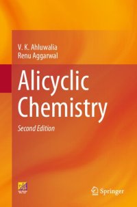 cover of the book Alicyclic Chemistry