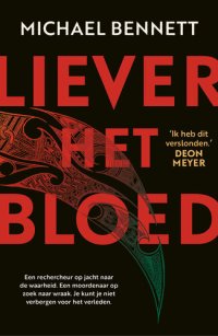 cover of the book Liever het bloed