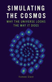 cover of the book Simulating the Cosmos: Why the Universe Looks the Way It Does