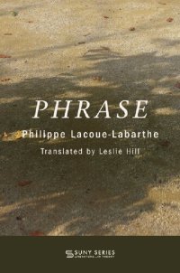 cover of the book Phrase