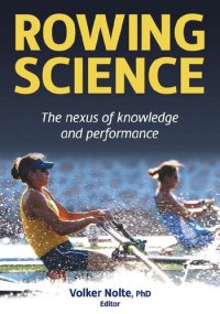 cover of the book Rowing Science