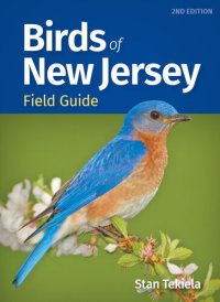 cover of the book Birds of New Jersey Field Guide