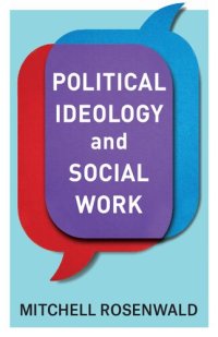 cover of the book Political Ideology and Social Work