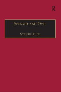 cover of the book Spenser and Ovid