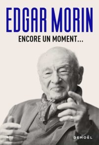 cover of the book Encore un moment...